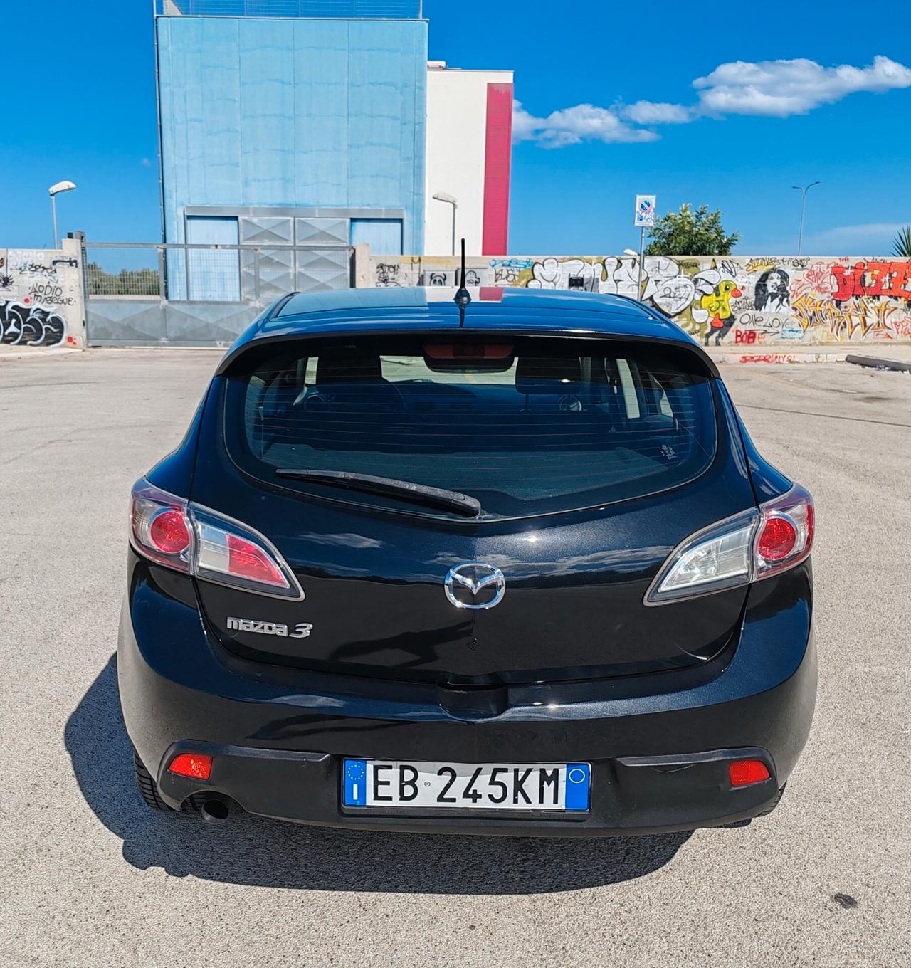 Mazda 3 Mazda3 1.6 MZ-CD 109 CV 5p. Advanced