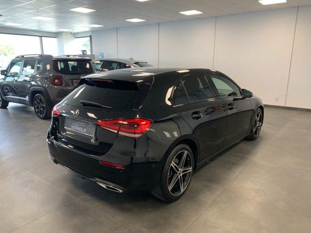 MERCEDES-BENZ A 180 d Premium StraFull Automatico