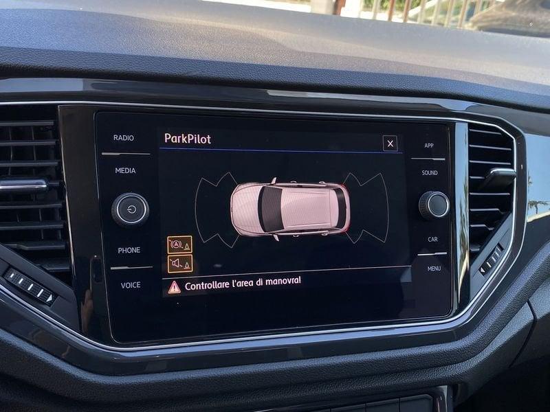 Volkswagen T-Roc Advanced 2.0 TDI 150CV DSG