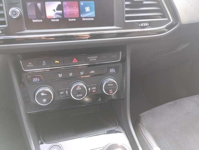 SEAT Leon Leon 2.0 tdi FR 184cv