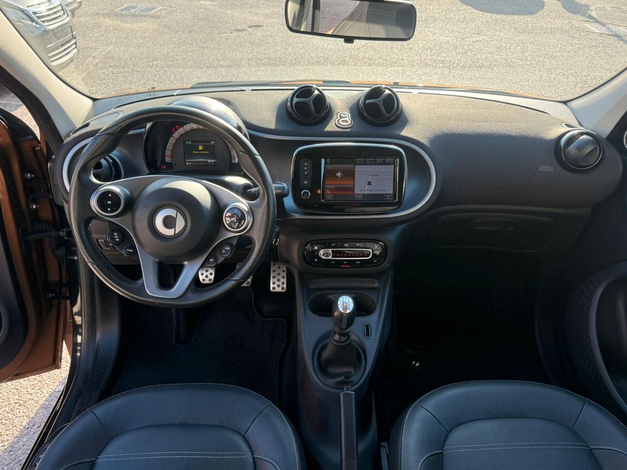 Smart ForFour 70 1.0 Prime Imp. AUDIO JBL