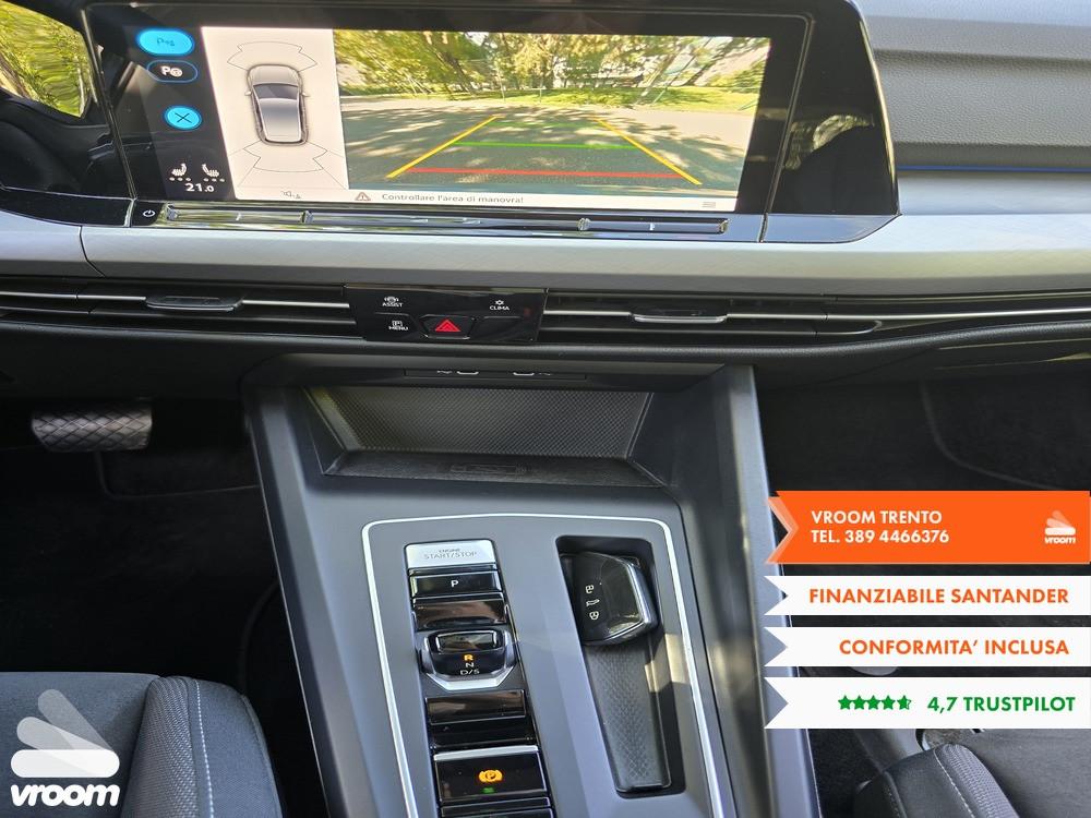 VOLKSWAGEN Golf 8ª serie Golf 1.5 eTSI 150 CV ...