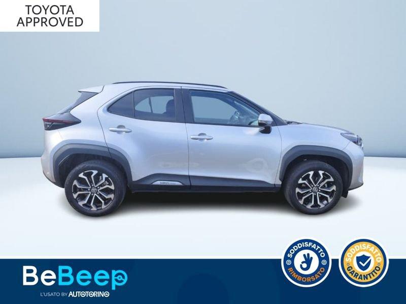 Toyota Yaris Cross 1.5H TREND FWD 116CV E-CVT