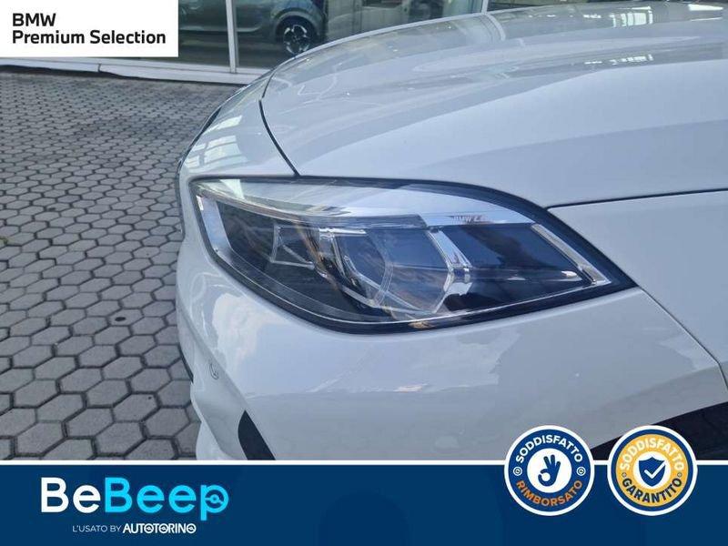 BMW Serie 1 116D MSPORT AUTO