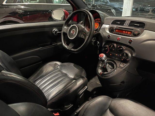 FIAT 500 TwinAir Turbo 85cv S