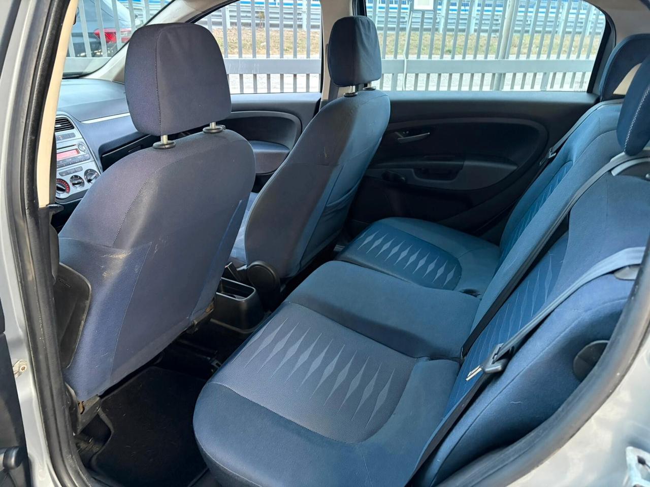 Fiat Grande Punto 1.3MJT 90 5p.Van Dynam. 4pt