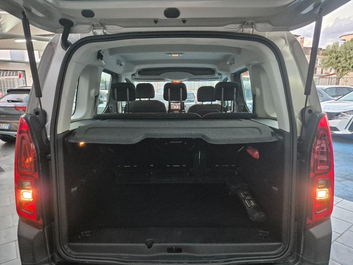 CITROEN - Berlingo - BlueHDi 100 M Shine