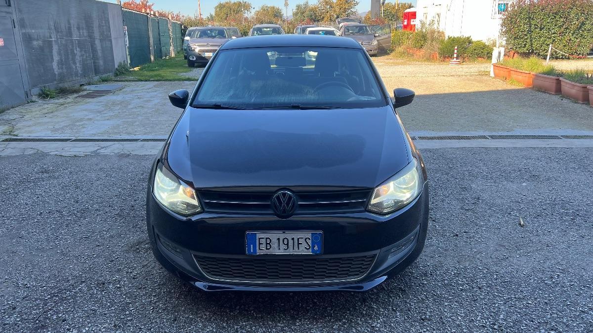 VOLKSWAGEN - Polo 1.6 tdi Trendline 5p