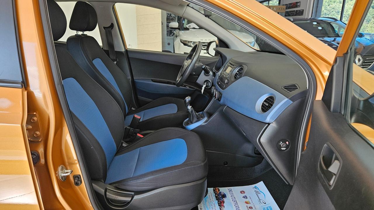 Hyundai i10 1.0 Gpl Econext Comfort