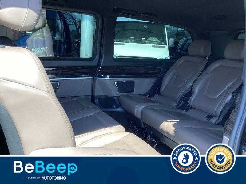 Mercedes-Benz Classe V V EXTRALONG 300 D SPORT 4MATIC AUTO