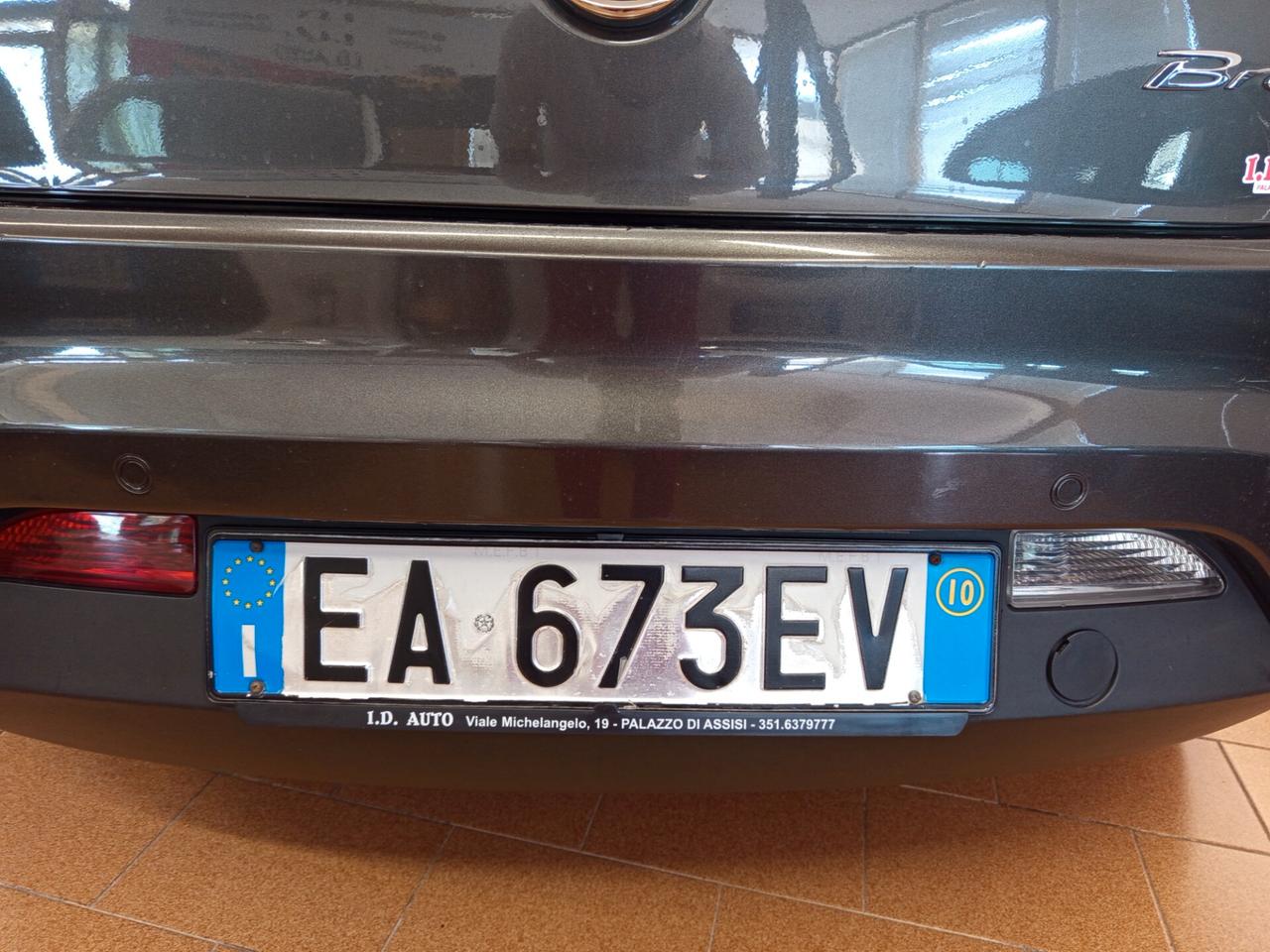 Fiat Bravo 1.4 Emotion GPL ok neopatentati