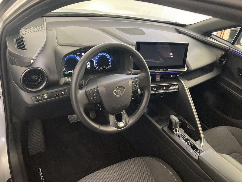 Toyota C-HR C-HR 1.8 hev Lounge fwd e-cvt