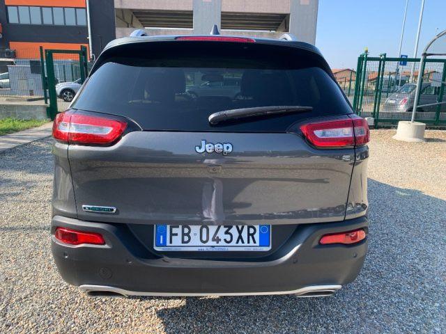 JEEP Cherokee 2.2 Mjt II 4WD Active Drive I Limited