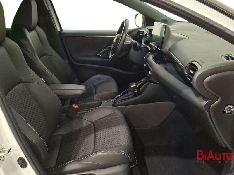 Toyota Yaris Yaris 1.5h Style