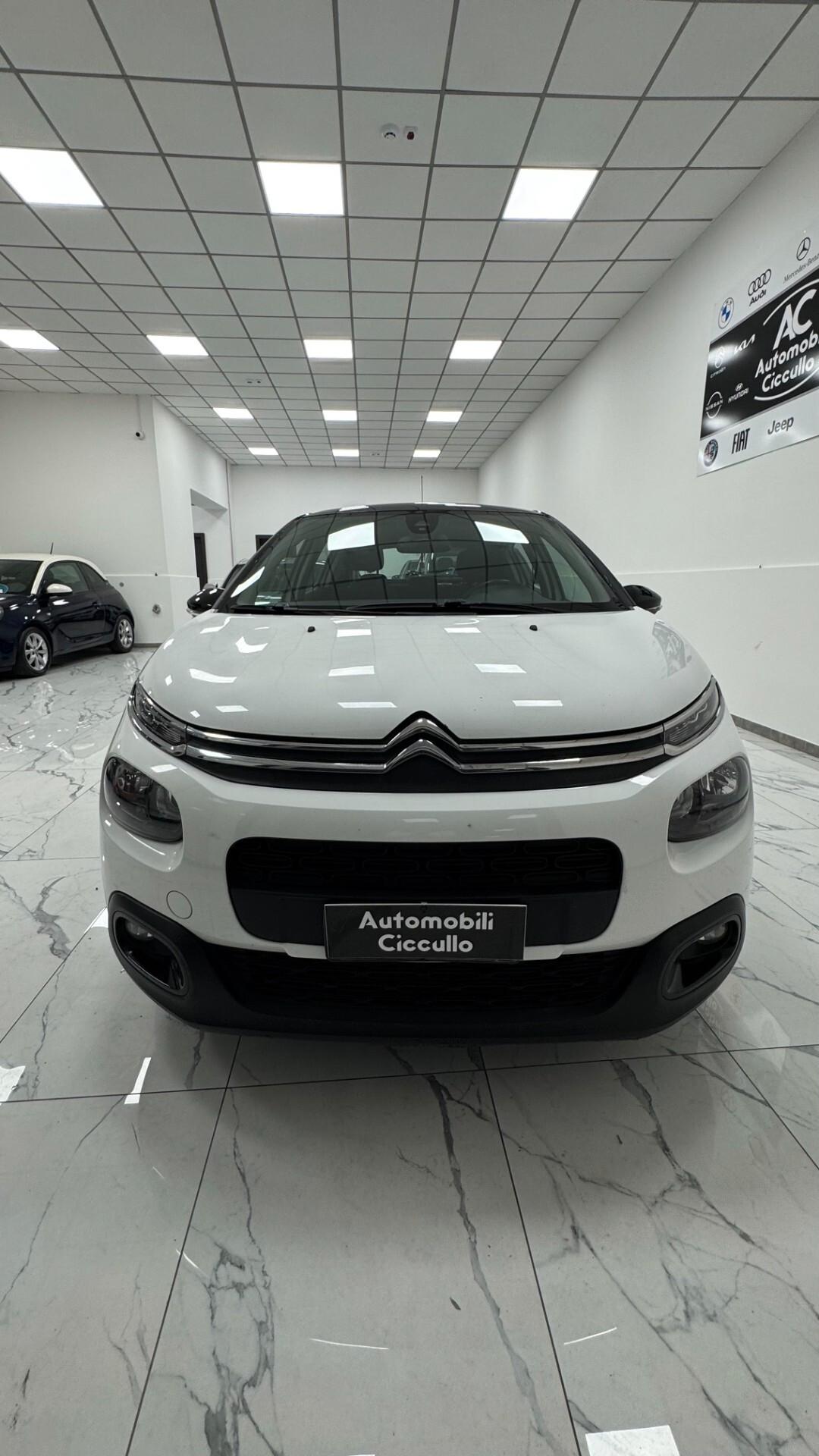 Citroen C3 BlueHDi 75 S&S Shine