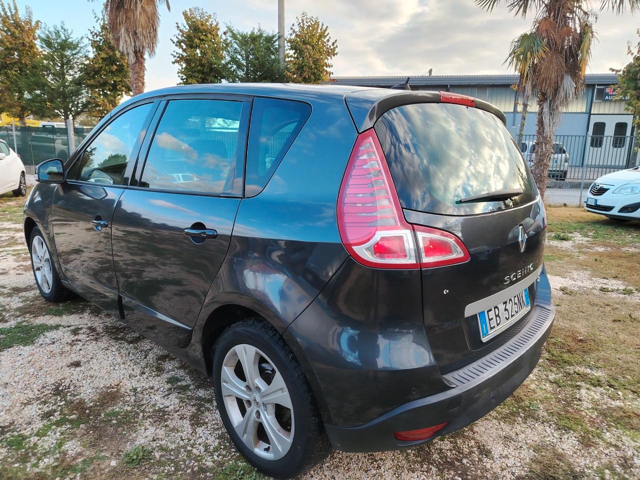 Renault Scenic Xmod