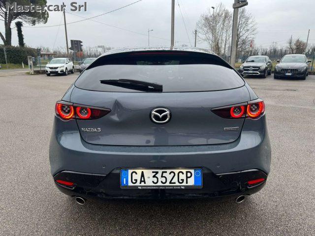 MAZDA 3 5p 2.0 m-hybrid Exceed 122cv - GA352GP