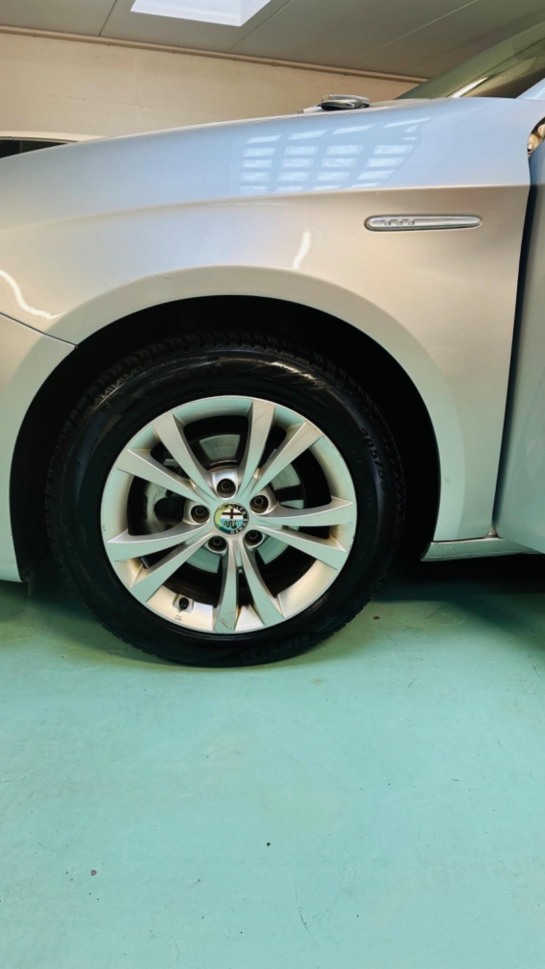Alfa Romeo Giulietta 1.6 Diesel.anche per neopatentati
