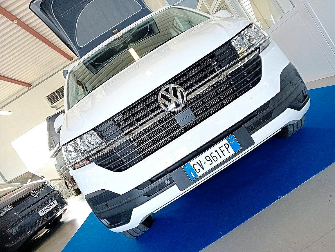 Volkswagen California T6.1 T6 BEACH CAMPER MY24 FIAMMA GANCIO PRONTA CONSEG