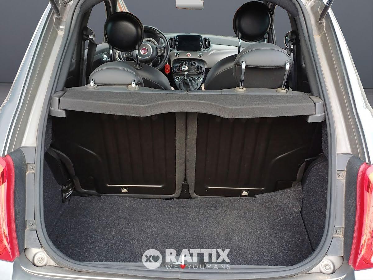 Fiat 500 1.2 69CV Sport
