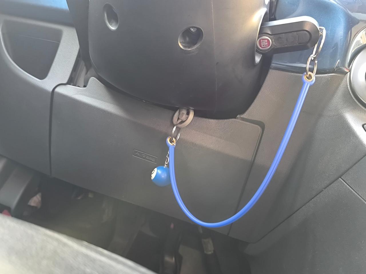 Fiat 500 1.2 69 cv Benzina/Gpl + Block Shaft + Pelle