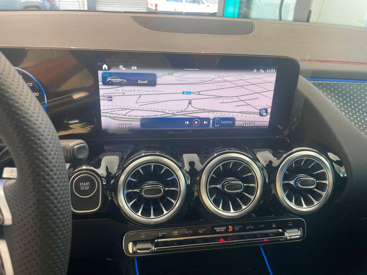 Mercedes-benz EQA 250+ AMG Line Advanced