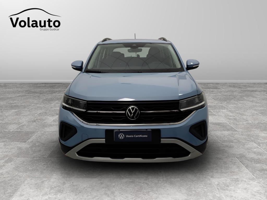 VOLKSWAGEN T-Cross 2024 - T-Cross 1.0 tsi Edition Plus 95cv