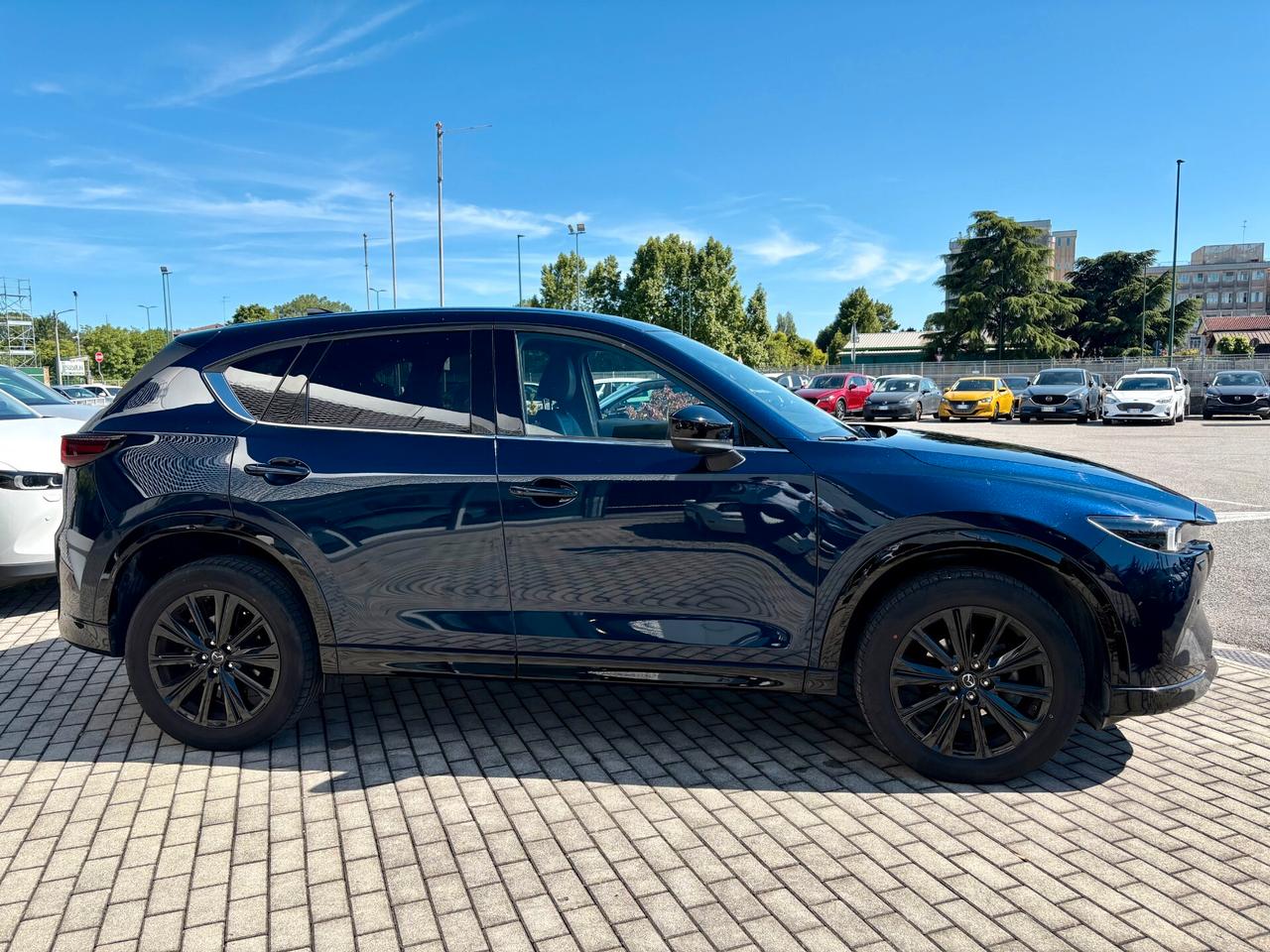 Mazda CX-5 2.0L e-Skyactiv-G 165 CV M Hybrid 2WD Homura