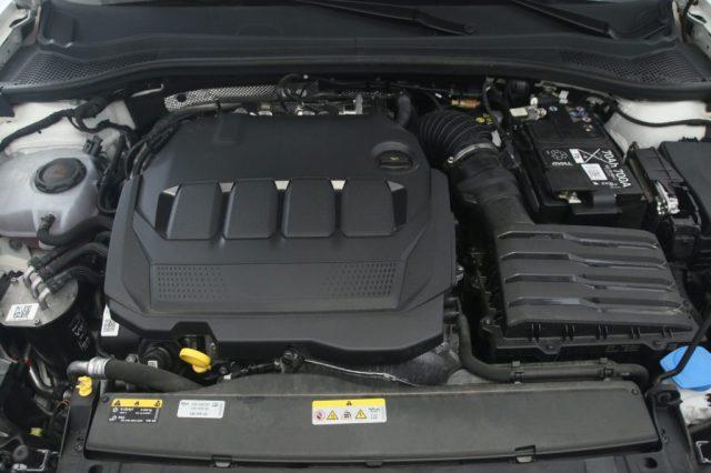 CUPRA Leon Sportstourer 2.0 TDI 150 CV DSG