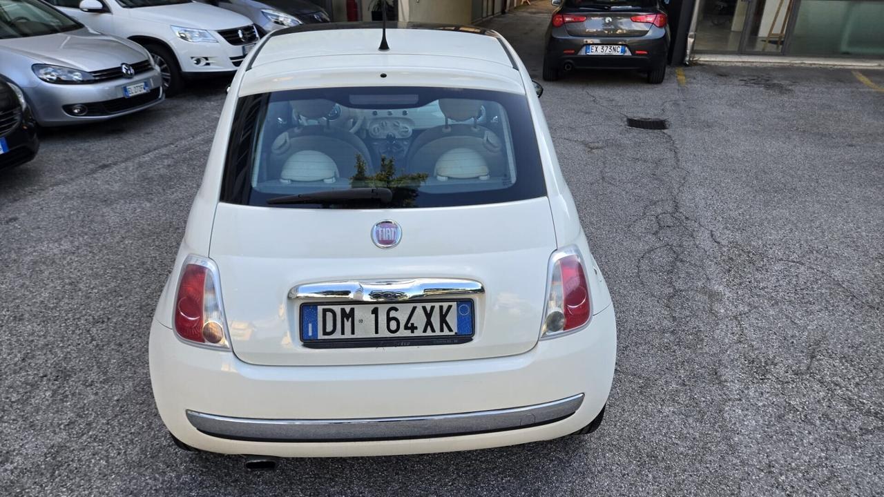 Fiat 500 1.2 Lounge