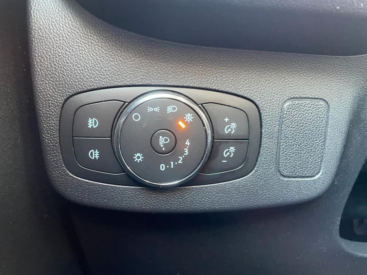 Ford Puma 1.0 EcoBoost Hyb 125 CV S&S ST-Line X GARANZIA 7 ANNI