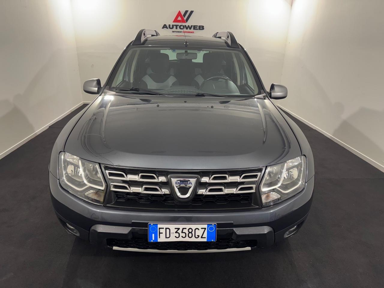 Dacia Duster 1.5 dCi 110CV Lauréate*EURO 6B*