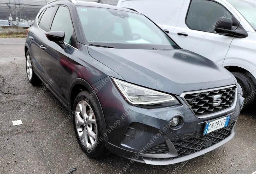 SEAT ARONA 1.0 110 Cv DSG FR - Led Navi 17