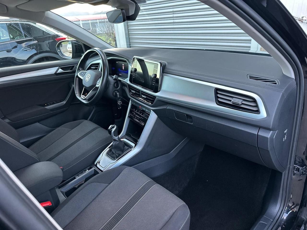 Volkswagen T-Roc 2.0 TDI SCR Style