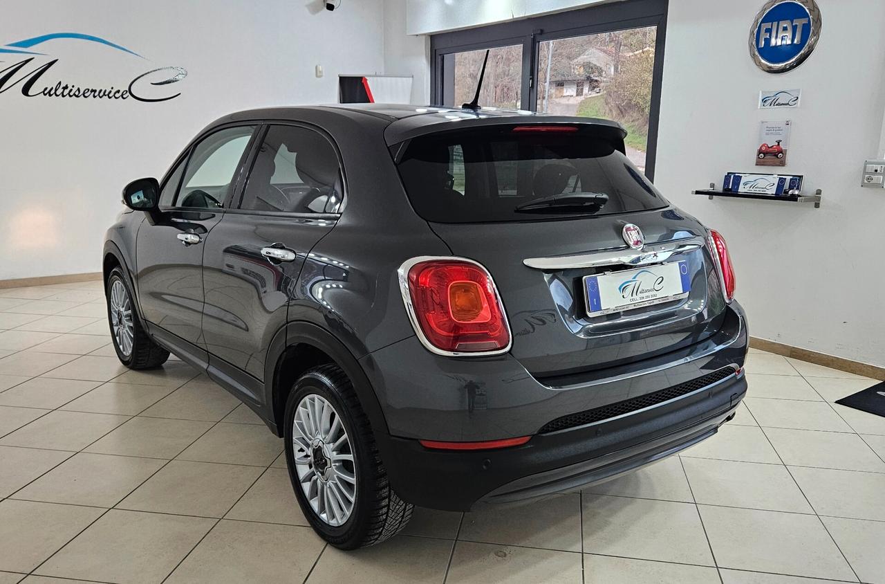 Fiat 500X 1.6 MultiJet 120 CV Lounge