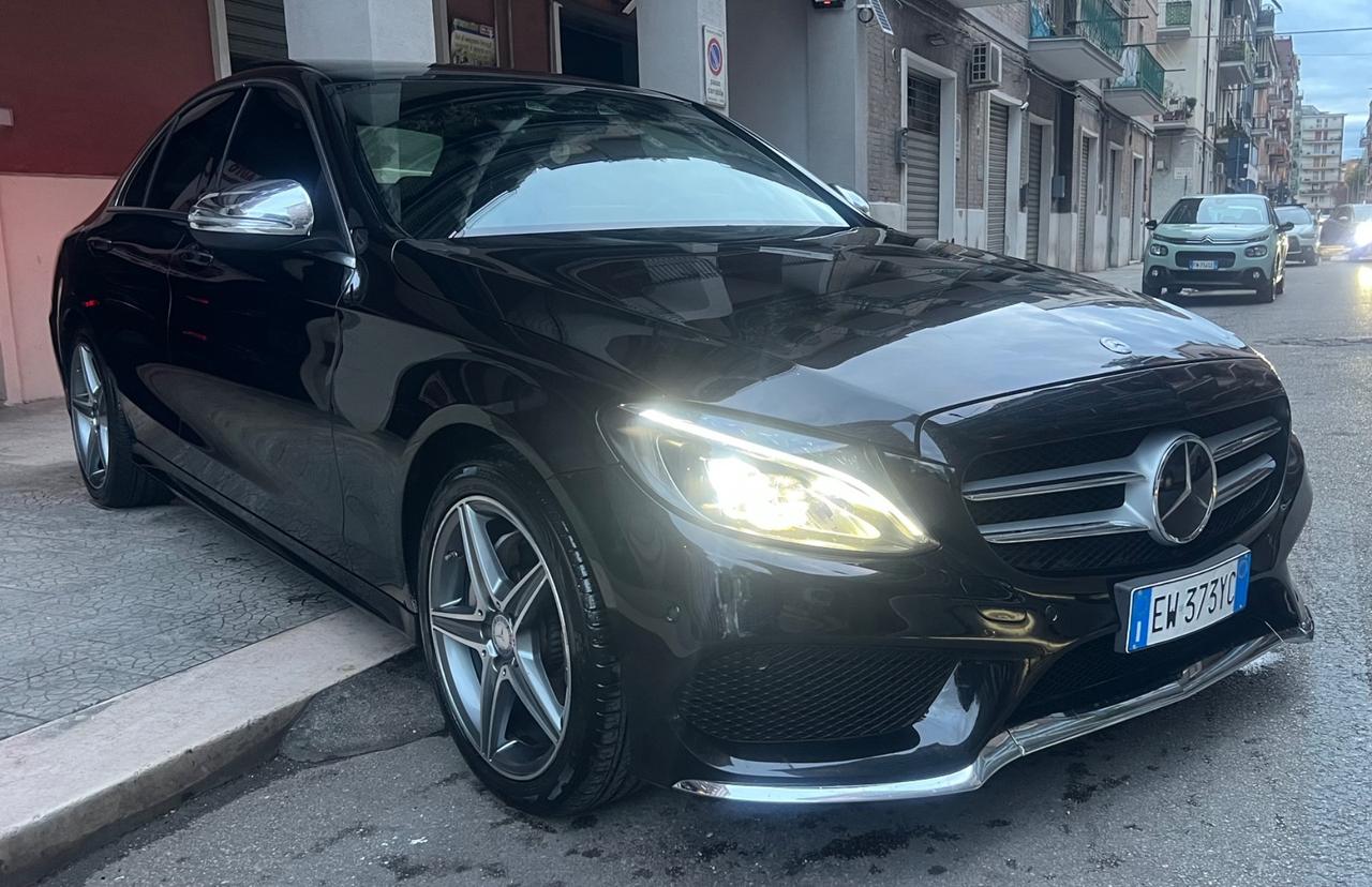 Mercedes-benz C 220 BlueTEC Automatic Premium