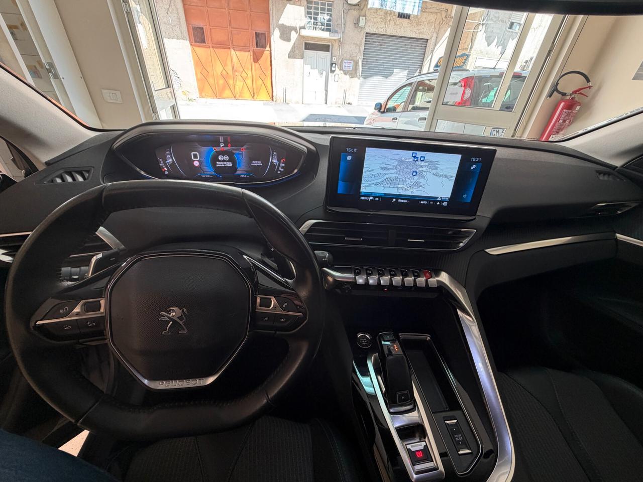 Peugeot 3008 BlueHDi 130 EAT8 S&S Allure Sport