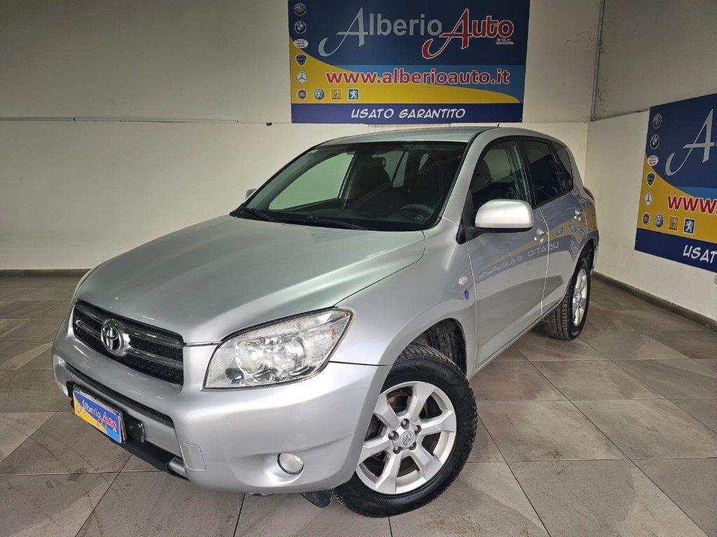 Toyota RAV 4 RAV4 2.2 D-4D 136 CV DPF