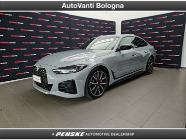 BMW Serie 4 430d Gran Coupe mhev 48V xdrive Msport Pro auto