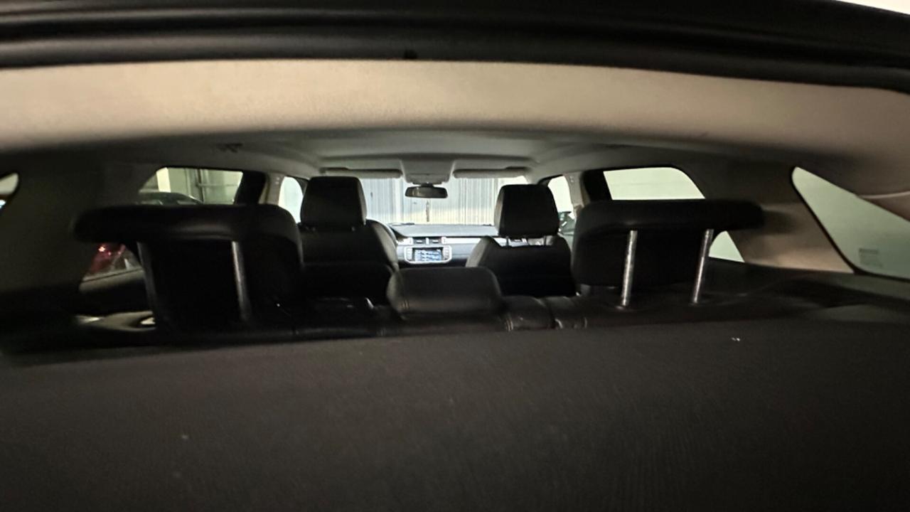 Land Rover Range Evoque 2.2 SD4 190CV. Full optional