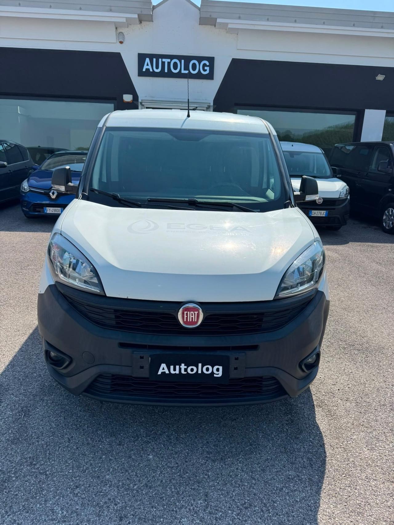 Fiat Doblo Doblò 1.4 T-Jet 16V Natural Power Lounge