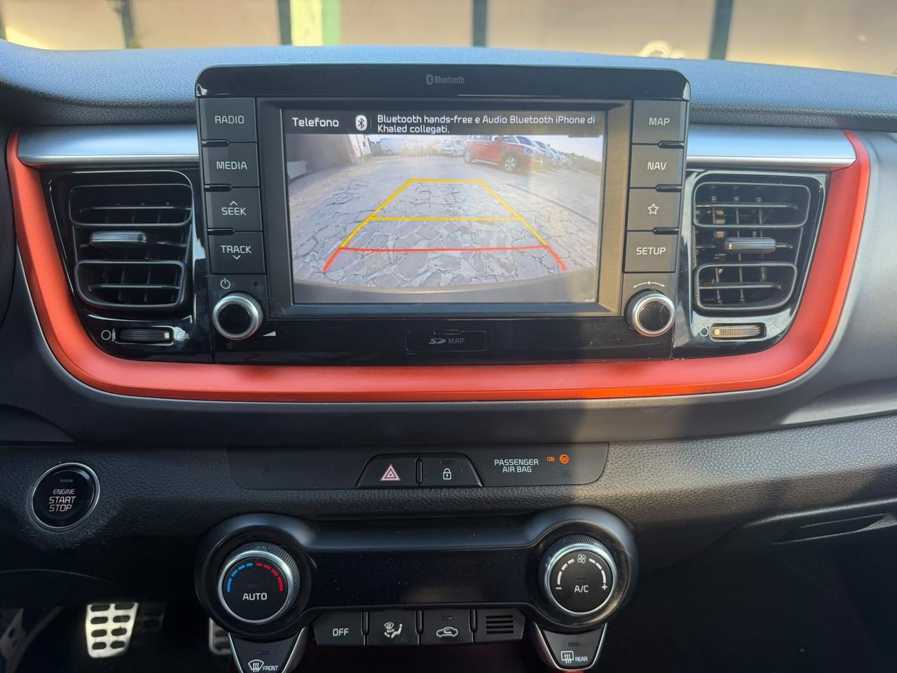Kia Stonic 1.6 CRDI 110 CV ENERGY neopatentati