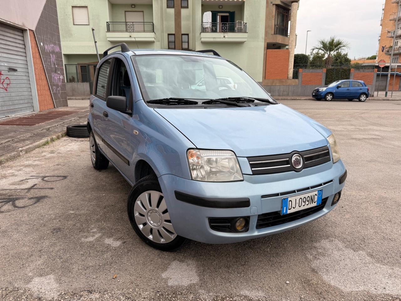 Fiat Panda 1.2 Dynamic Natural Power Full Perfett