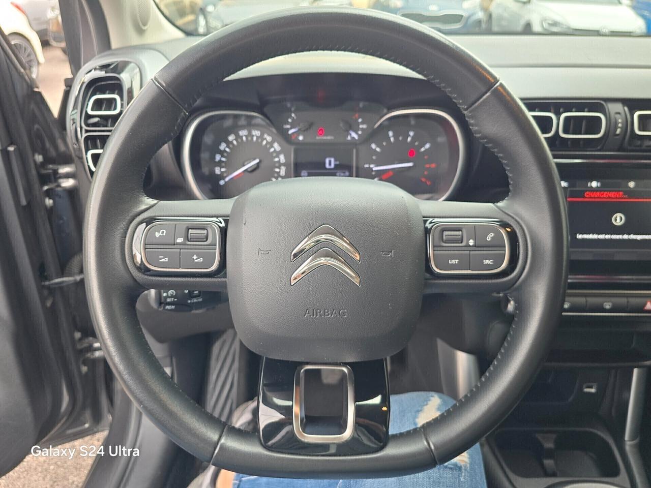 Citroen C3 Aircross BlueHDi 110 S&S Shine