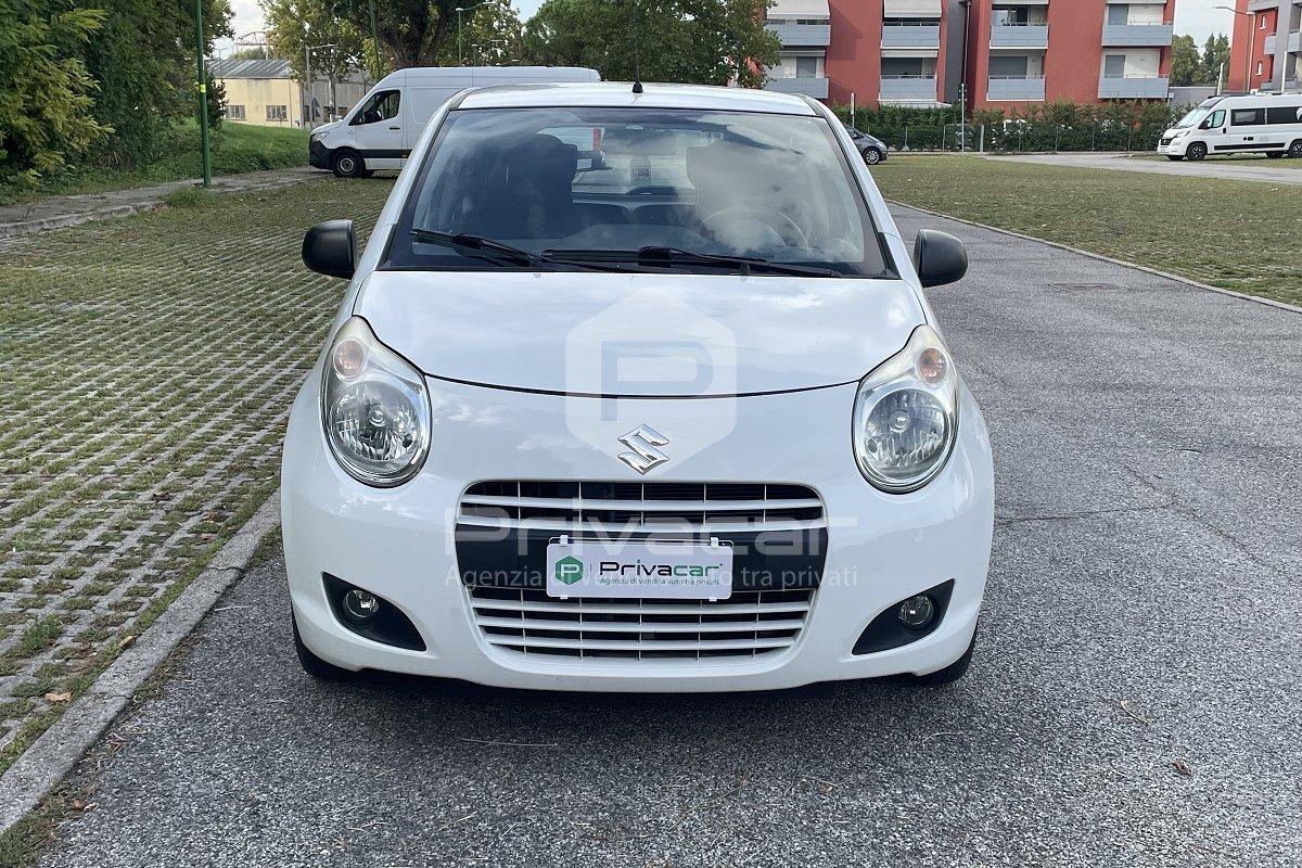 SUZUKI Alto 1.0 GPL GL