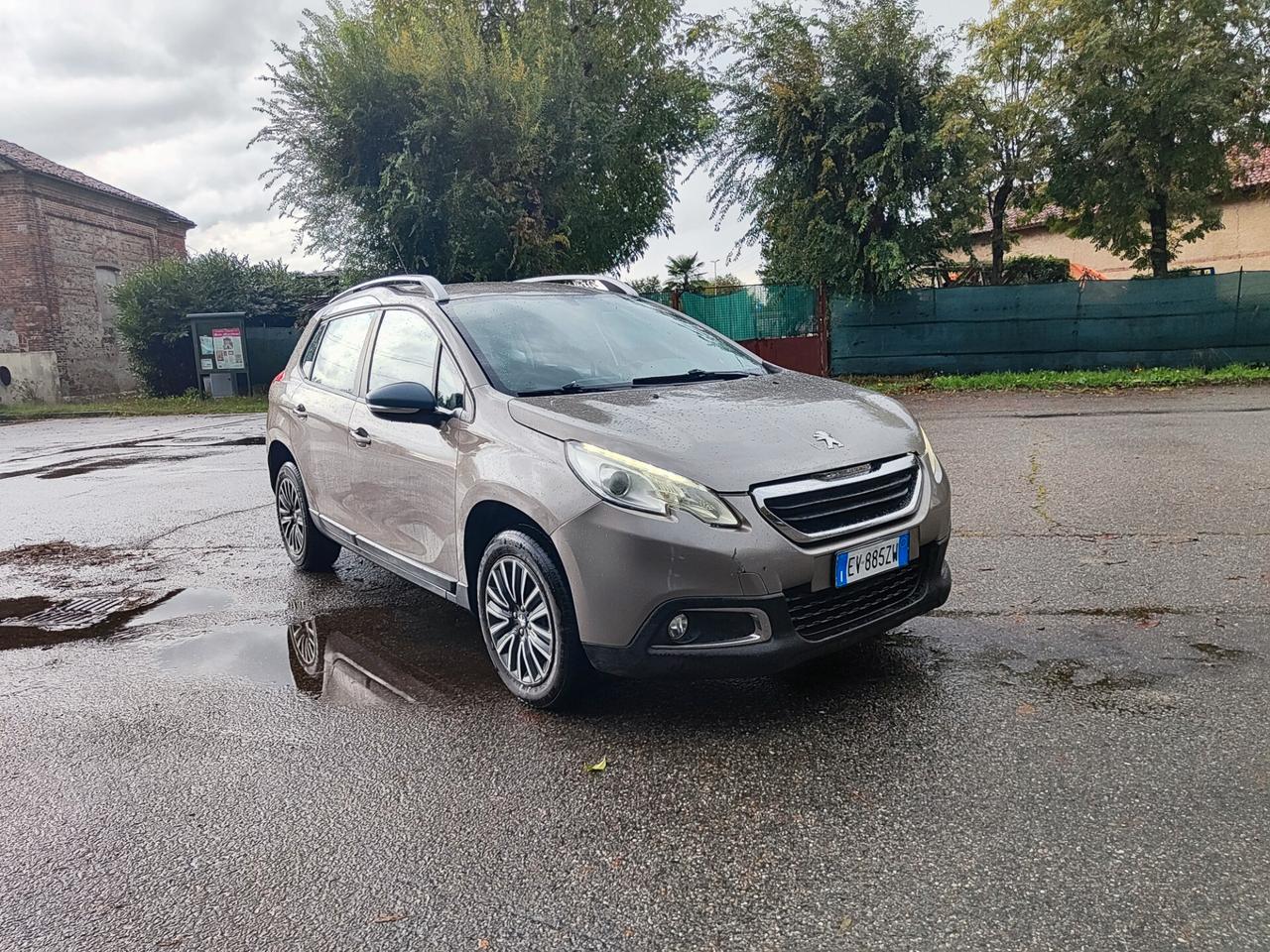 Peugeot 2008 1.4 HDi