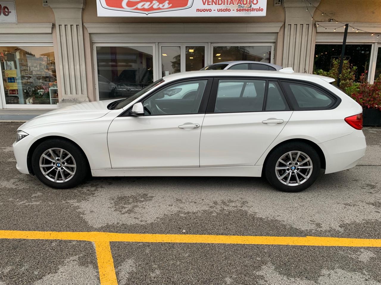 Bmw 320 320d Touring