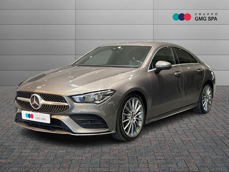 Mercedes-Benz CLA Coupe 200 d Premium