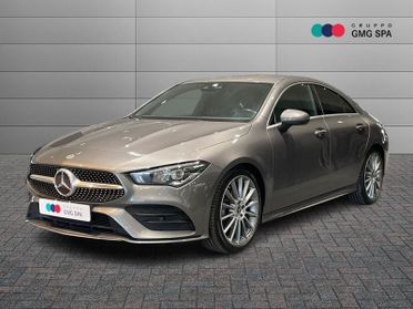 Mercedes-Benz CLA Coupe 200 d Premium