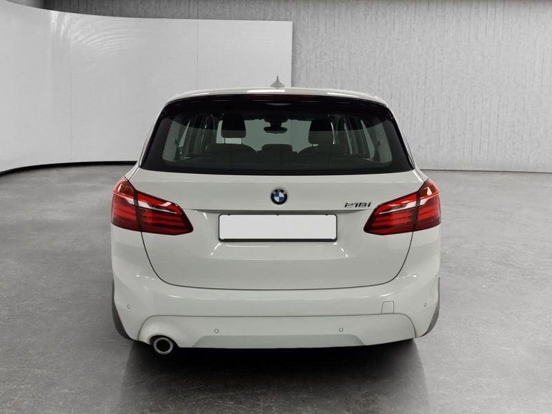 BMW Serie 2 Active Tourer 218i Active Tourer 140cv auto